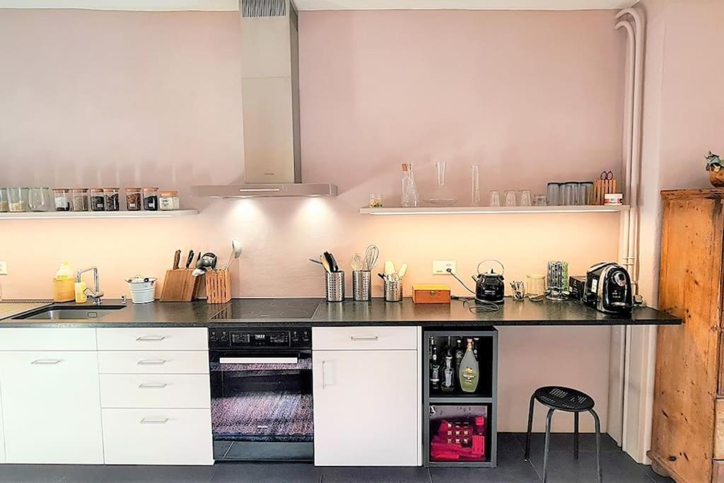 Apartment Stildsign Θουν Εξωτερικό φωτογραφία