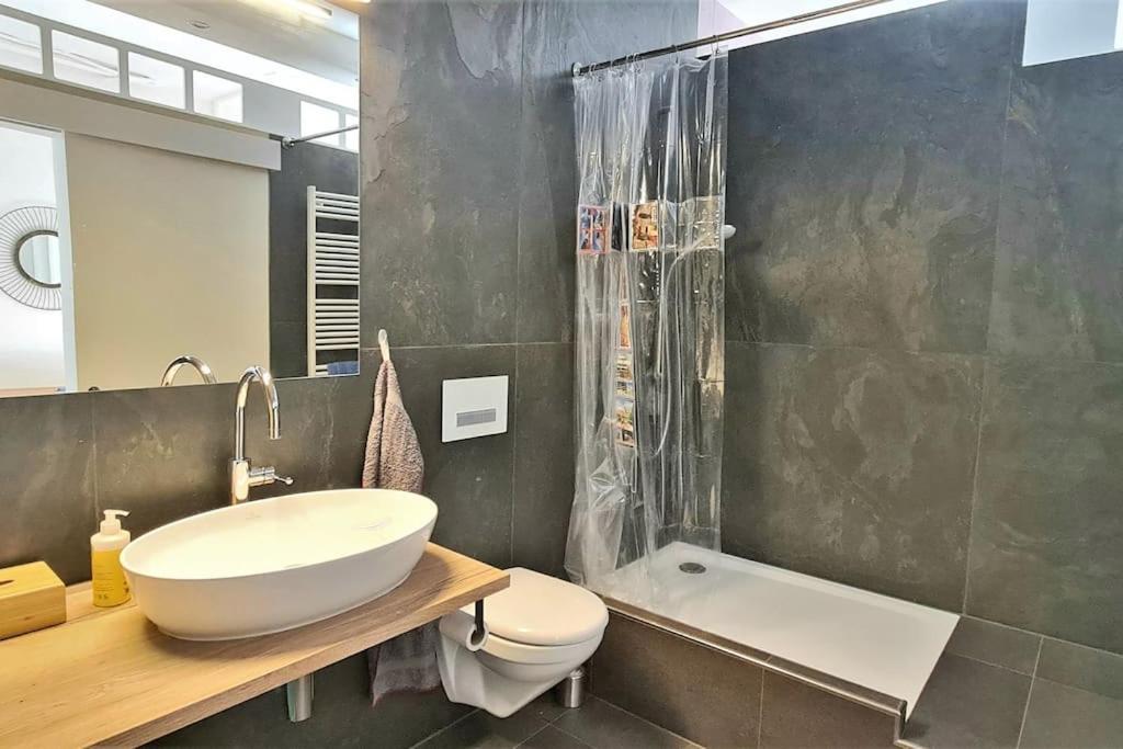 Apartment Stildsign Θουν Εξωτερικό φωτογραφία